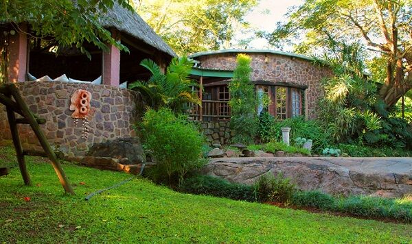 Treehouse River Lodge | 1 night anytime stay for two