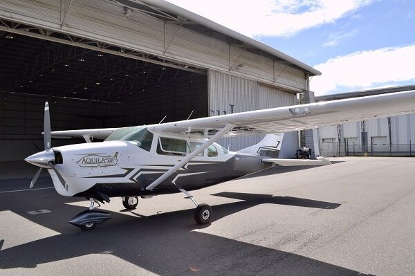 Private Jet Aviation | 30-Minute Scenic Private Flight for 1