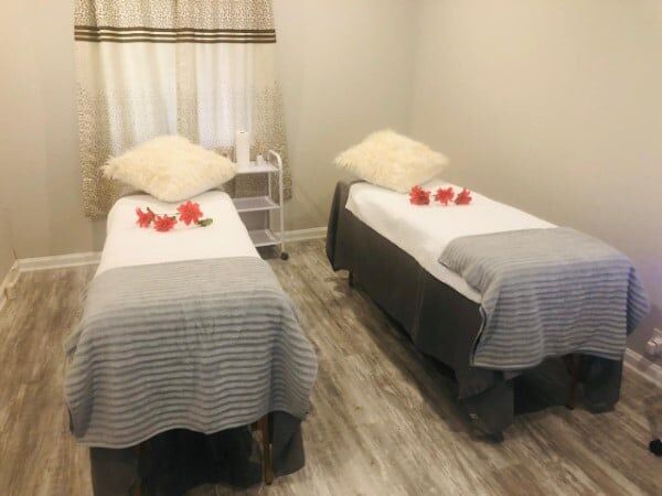 Epic Touch Beauty Spa | A 1 and a Half Hour Full Body Massage for 2