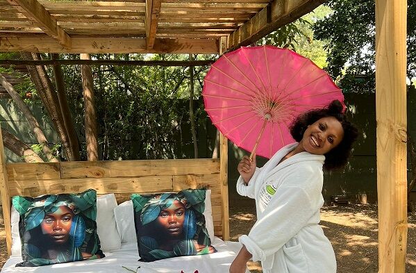 Dembalicious Beauty Clinic | A 2 Hour Rejuvenation Pamper Package for 2 with tea or coffee and a slice of cake