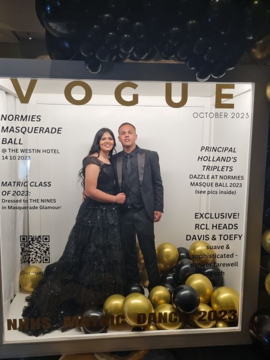 Vogue Photobooth | Mobile Photobooth Hire