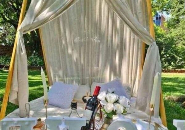 Pamensky Spa | Spa Picnic for 2 including light lunch