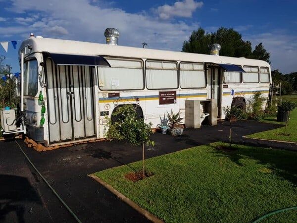 The Bus Stop | A 1 Night Stay Incl a 90 Minute Spa Massage Treatment For 2