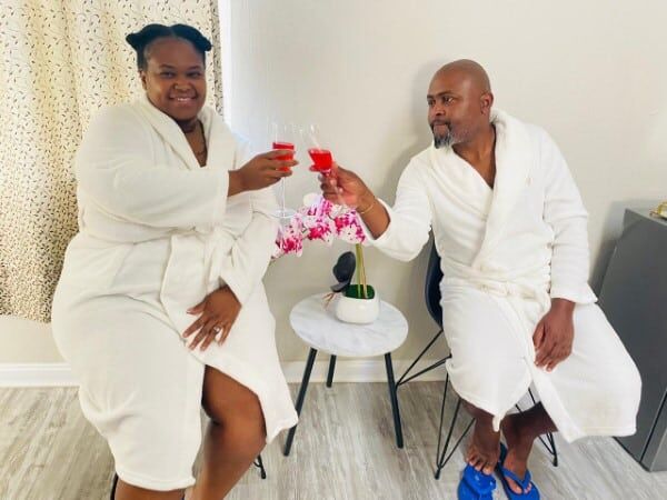 Epic Touch Sunninghill | 1hr 20 Min Hot Stone Massage and Back Scrub For 1