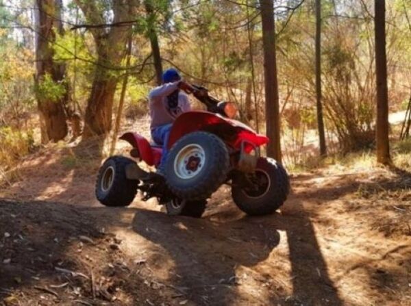 Quad Biking Adventure | Quad Biking and Air Rifle Activity for 2 people