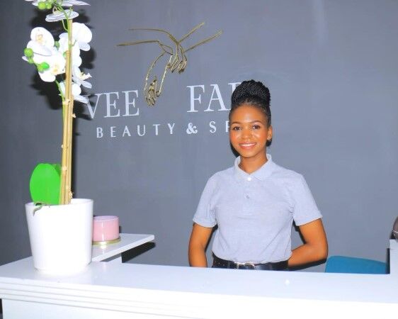 Vee Fab Beauty and Spa | Relax and Rejuvenate with a 90 min Spa Package incl Chacuterie Cup & Champagne for 2