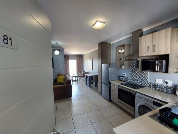 The Cube |  Weekend Getaway for Two in a 4 Star 1 Bedroom Furnished Hotel Apartment