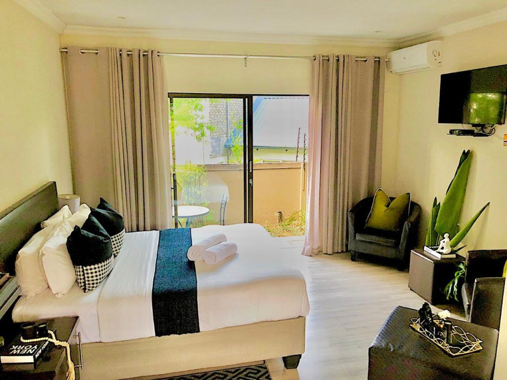 Sand River Guest House | 1-Night Stay in Our Elegant Guest Suite for 2 Incl a Romantic Dinner and Breakfast