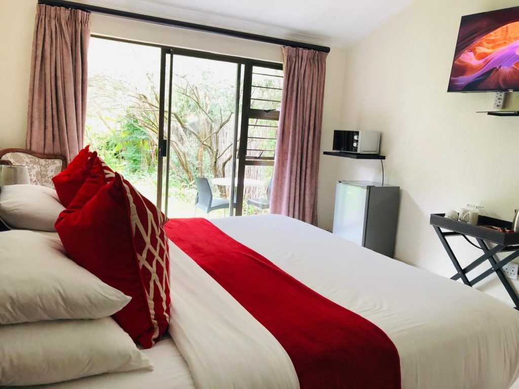 Sand River Guest House | 1-Night Stay in Our Elegant Guest Suite for 2 Incl a Romantic Dinner and Breakfast