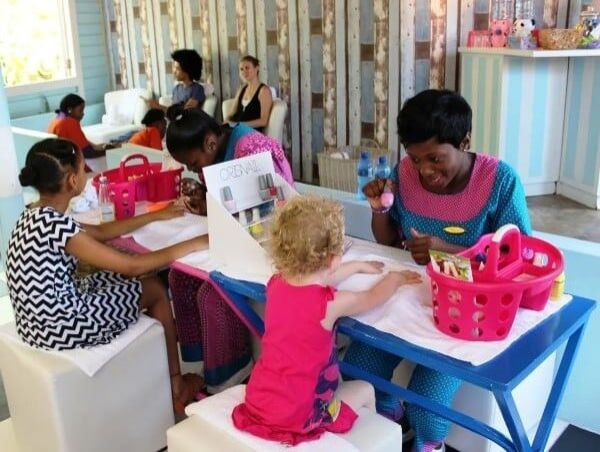 Mangwanani Wildcoast Kids Spa | The Kiddies Royal Fairy Pamper Spa Treatment for 1