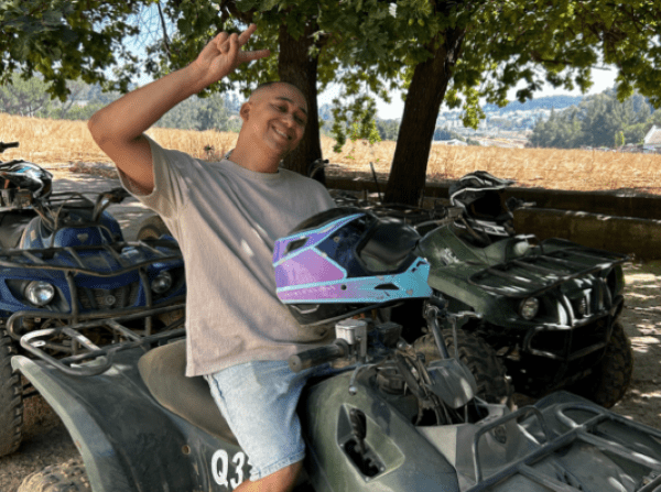 Makulu Adventures - Morgenhof | Ride the Mountain and Savour Wine, Quad Bike for 2 and A Btl of Morgenhof Wine