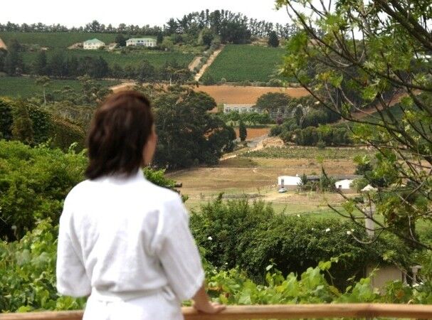 The Spa @ Clos Malverne | A 1hr45min Couples Spa Package at Clos Malverne Wine Estate