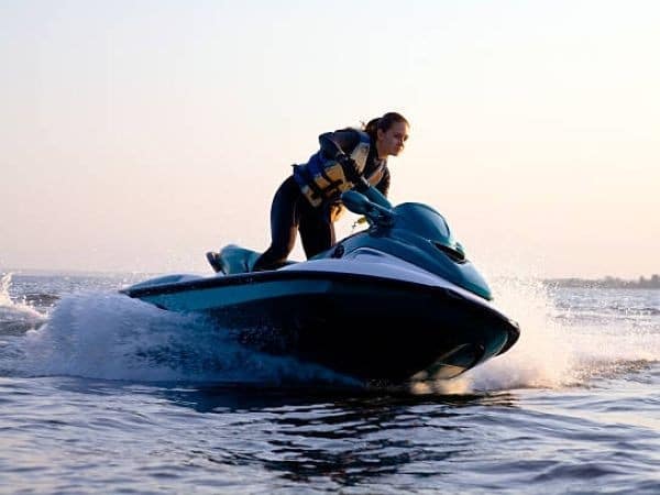 JetsCape | An Exhilarating Jet Ski Adventure For 1