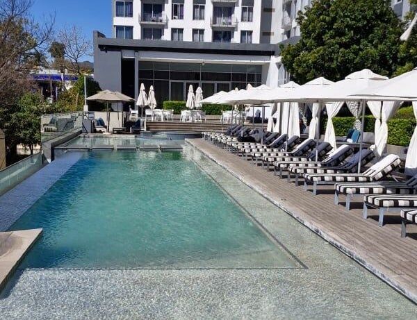 Levansha Aqua Spa | Deluxe Pamper Package for 2 at The Capitol on Park Hotel, Sandton