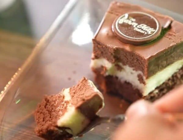 Why So Cerious | Coffee and A Slice of Cream Cheese or Chocolate Ganache Cake for 1