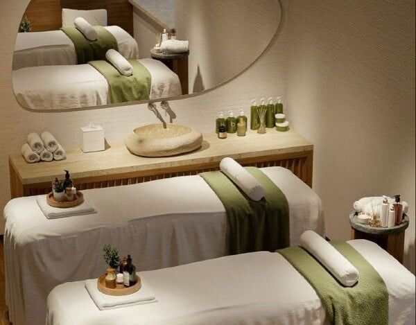 Health Haven | 2 hr Lux Spa Package Incl a Pedicure and A Light Meal for 2 - Grand Opening Special