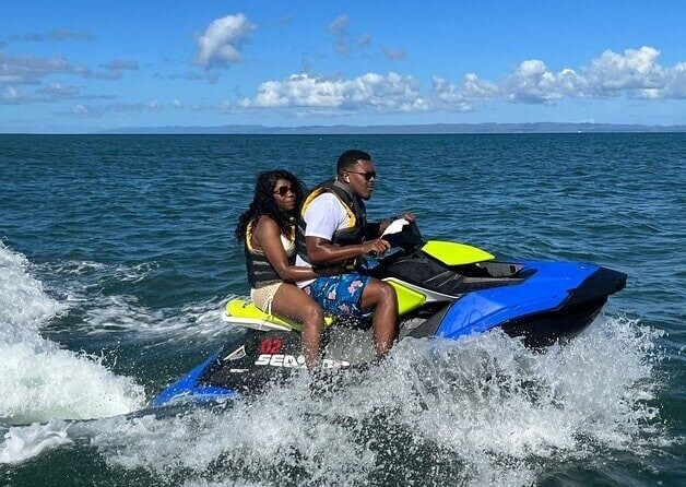 Jetski Cape Town |  1 Hour Jet Ski Thrill For 1