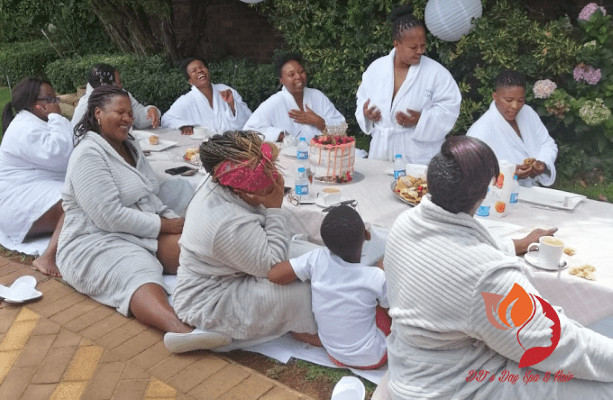 DD Day Spa and Hair | Join Us For A VIP Spa Package for 2+Muffins+Tea or Coffee