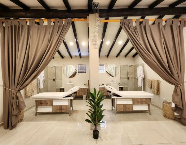 Magicalm Haven Spa | 2 hour Couples Spa Retreat Incl Juice and Snacks
