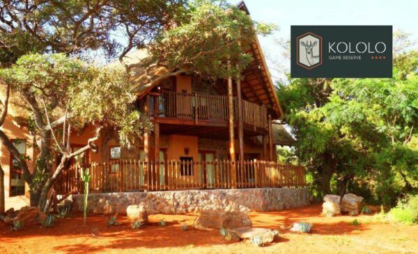 Kololo Game Reserve | Sight the Big Five with an All-Inclusive Luxury Bush Stay and Two 3-hour Big 5 Game Drives per night stay