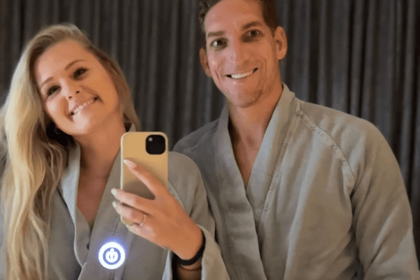 K Beauty Spa | Luxury Full Body Massage for 2 + Sauna & Steam room access