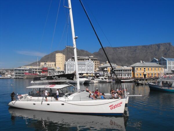 Tigress | 60 min Yacht Cruise for 2 (Copy)