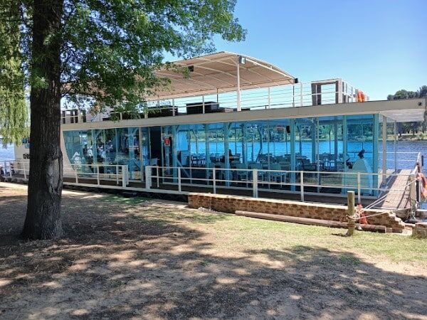The View On Vaal Resort | A 1 Hr Cruise Incl Full Day Pass on The Resort for Braaing, Fishing, Swimming For 2