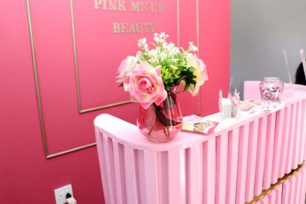 PinkMeUp | A Quick Pick Me Up Spa Date For 2