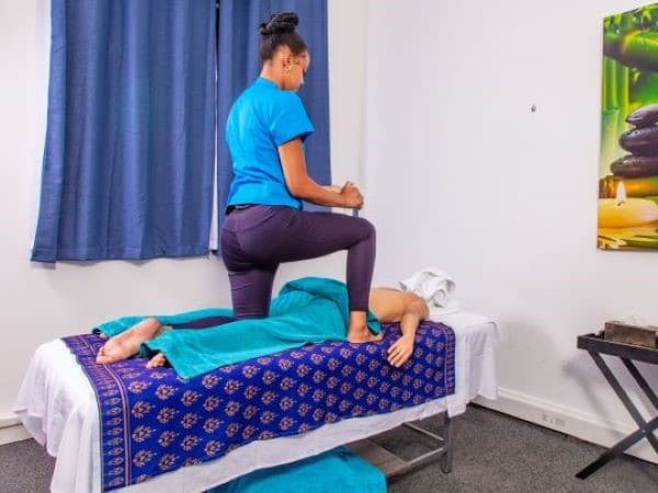 Nong Khai Thai |  60 Min Thai Oil Full Body Massage For 1