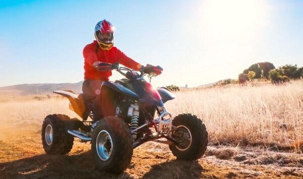 Siyavaya Adventures | Quad biking experience for 2