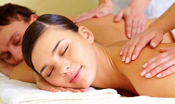 Purple Orchid | Couples half day spa package with gourmet breakfast or lunch