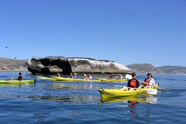 Extreme Scene | Sea Kayak Atlantic Seaboard for 1