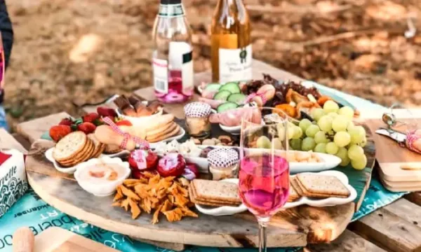 Elohim's Place Retreat and Spa | Couples romantic spa and picnic experience for 2