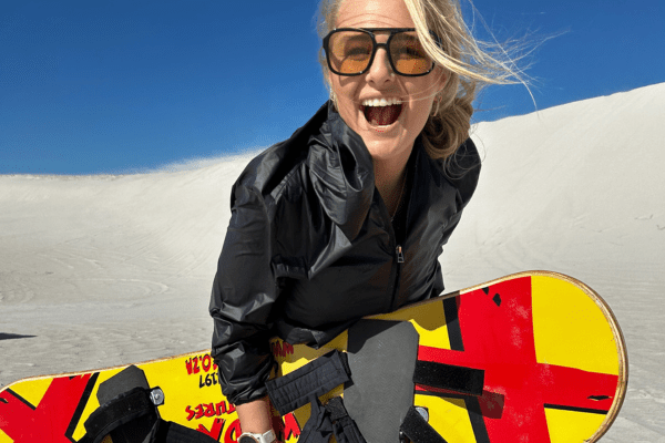 Wild X | Sandboarding Experience for 2