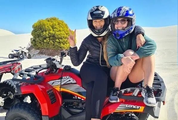 Wild X | Quad bike dune adventure for 1