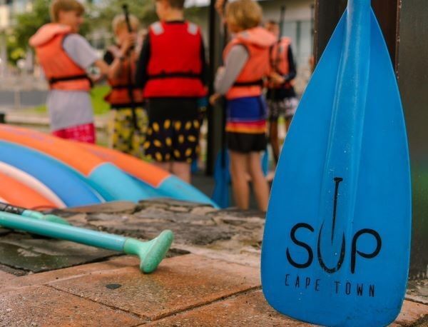 SUP Cape Town | Paddle Board Rental for 2 incl Life Jacket