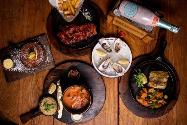 The Potato Shed | 3 Course Date Night Incl Bubbly