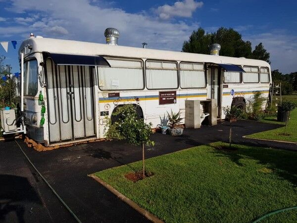 The Bus Stop | A 1 Night Stay Incl a 90 Minute Spa Massage Treatment For 2