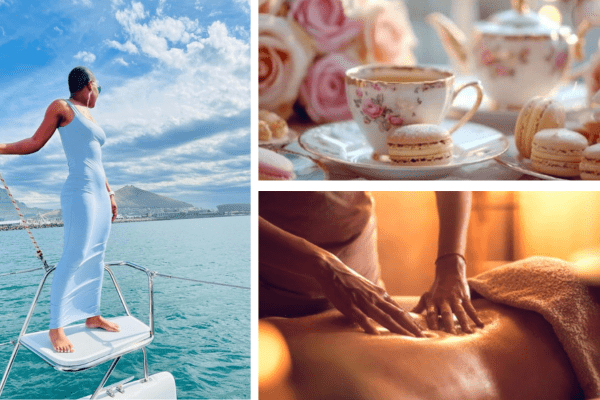 Cape Town FOMO Pass | Pamper Pass for 2 - Enjoy 3 Activities