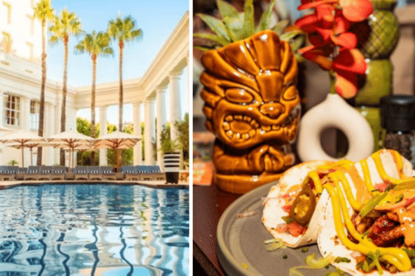 Dine and Do | 3-Course Mexican Set Menu + Classic Cocktails & Luxury Cullinan Hotel Spa Massage