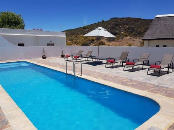 Karoo 1 Hotel Village | 2 Nights for 2 in your Choice of Deluxe, Mountain View or Courtyard Room