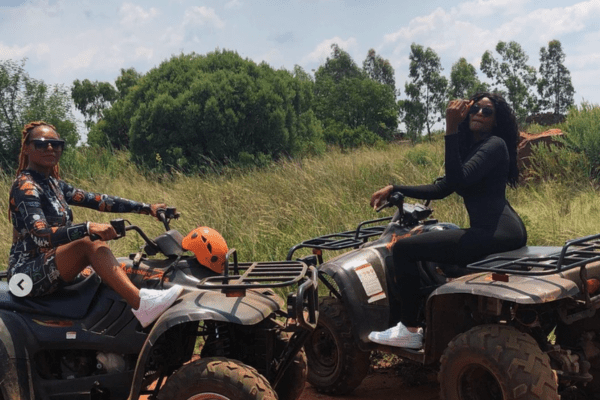 Adventure Zone | Adrenaline Junkies Deal For 2 With Quad Biking and Zipline