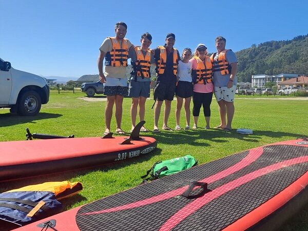 Wild X | Stand Up Paddle Boarding for 2 people