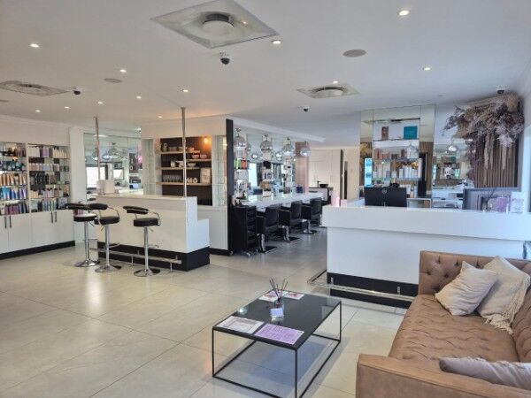 Blush Aesthetics and Beauty Bar | 1 Large Area Laser Hair Removal for Men